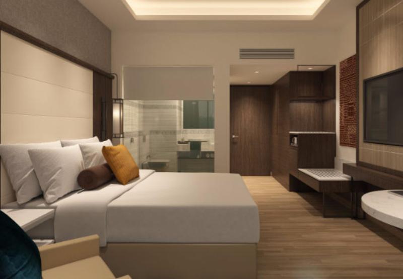 คอร์ตยาร์ด สุรัต Hotel ภายนอก รูปภาพ